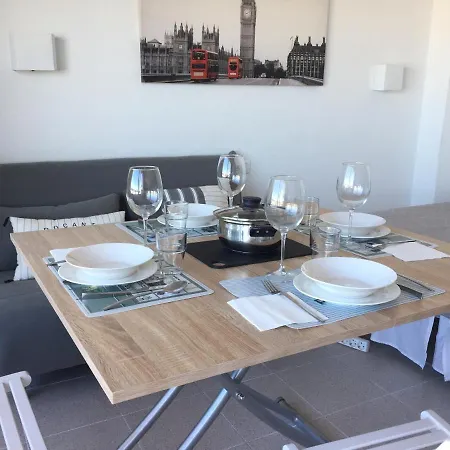 View Appartement Alicante