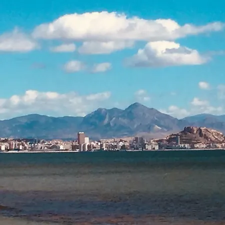 View Lägenhet Alicante