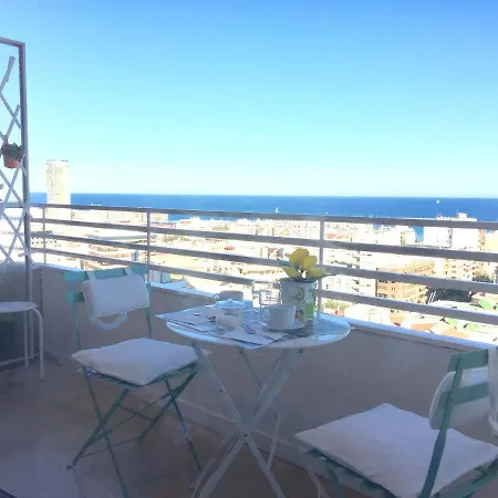 View Lägenhet Alicante